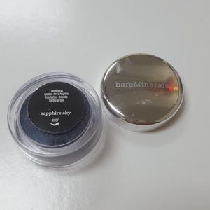 NEW bareMinerals Eyecolor - Sapphire Sky